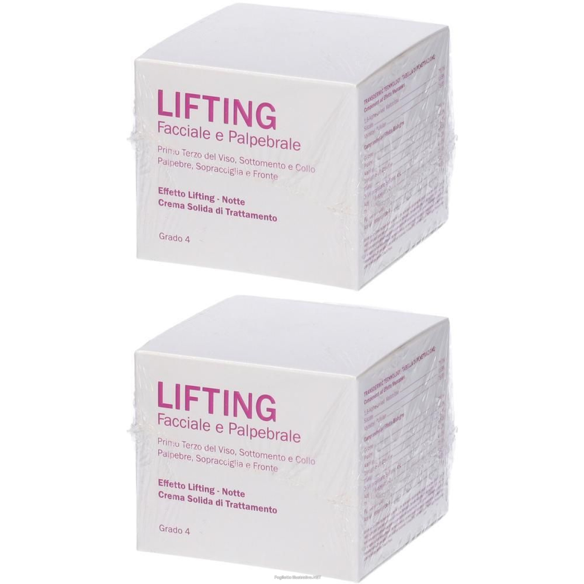 Cerca Offerte di labo lifting crema solida notte facciale e palpebrale grado 4 e acquista online