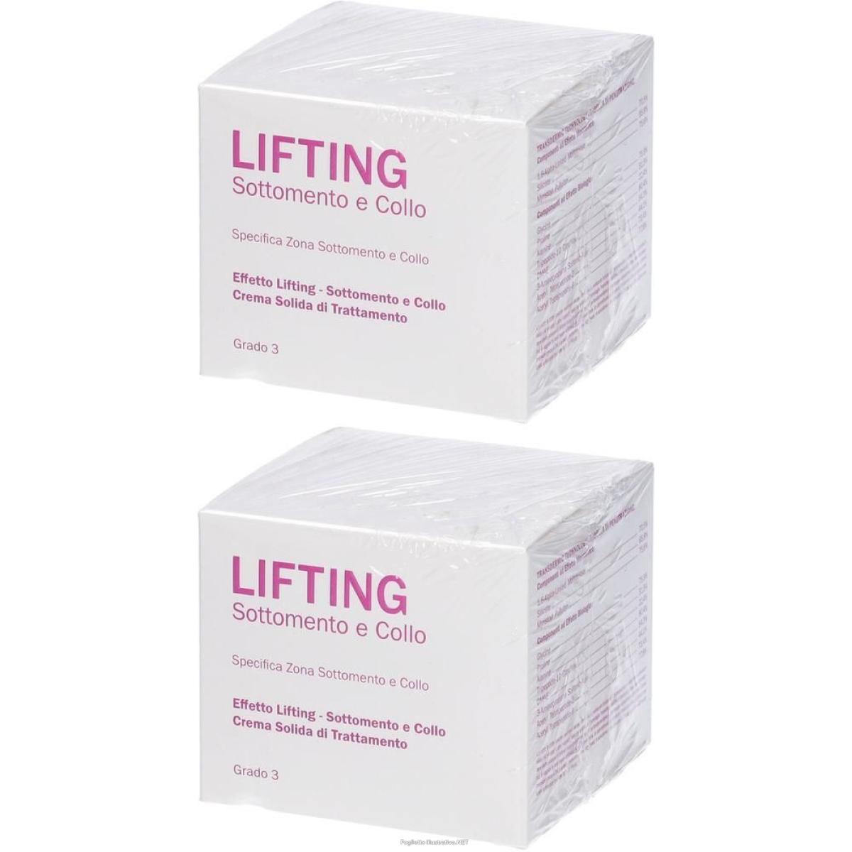 Cerca Offerte di labo lifting crema solida sottomento e collo effetto grado 3 2 e acquista online