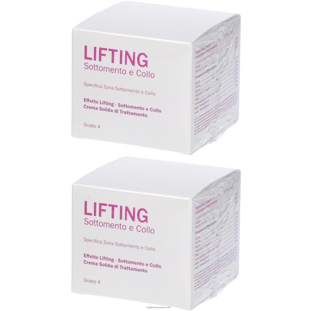 Cerca Offerte di labo lifting crema solida sottomento e collo effetto grado 4 2 e acquista online