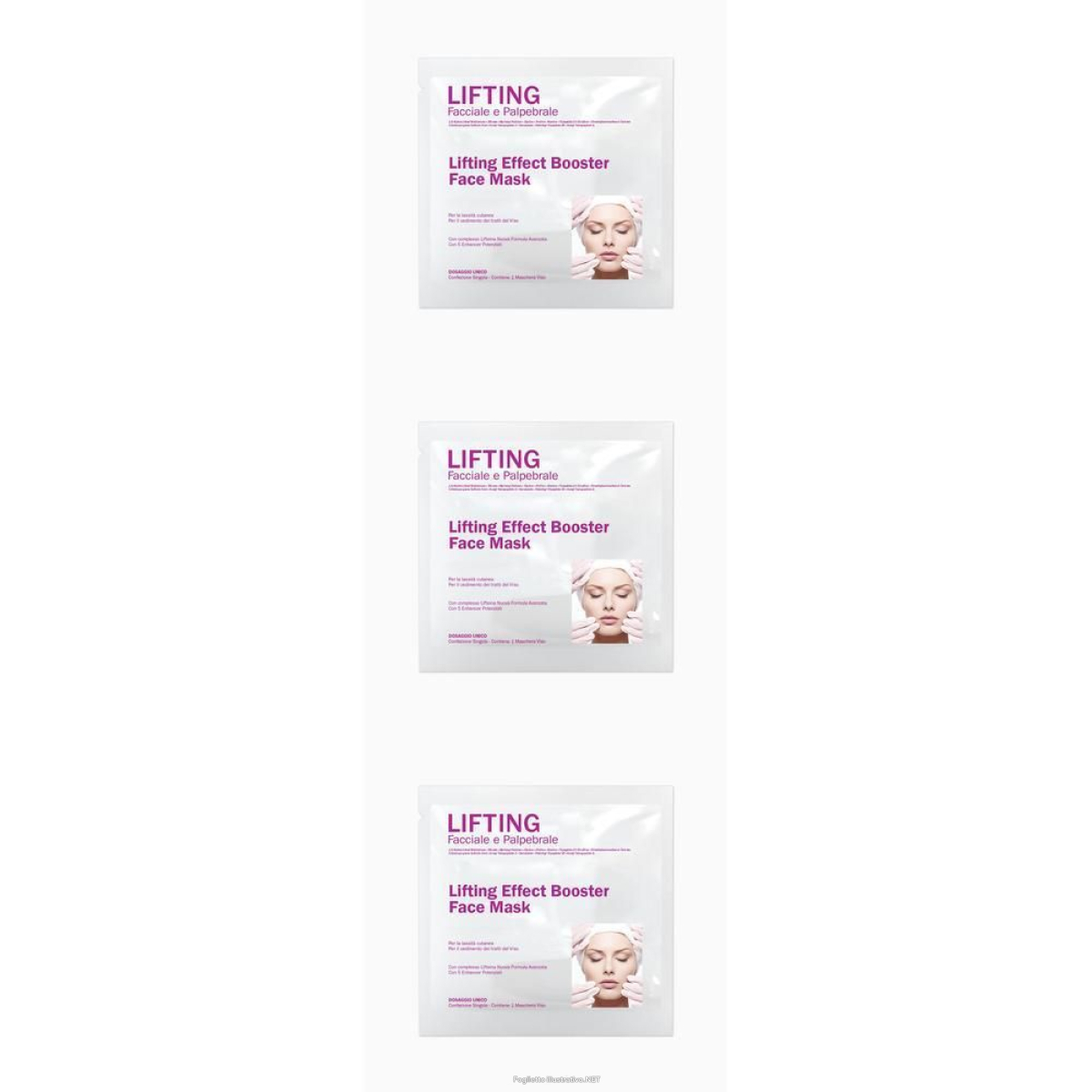 Cerca Offerte di labo lifting facciale e palpebrale effect booster maschera vis e acquista online
