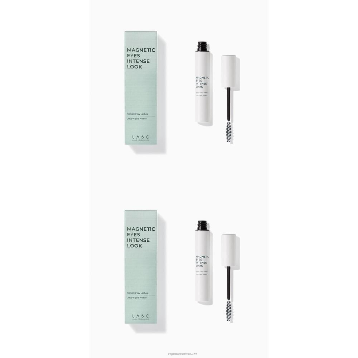 Cerca Offerte di labo magnetic eyes intense look crexy ciglia primer 2x10 ml e acquista online
