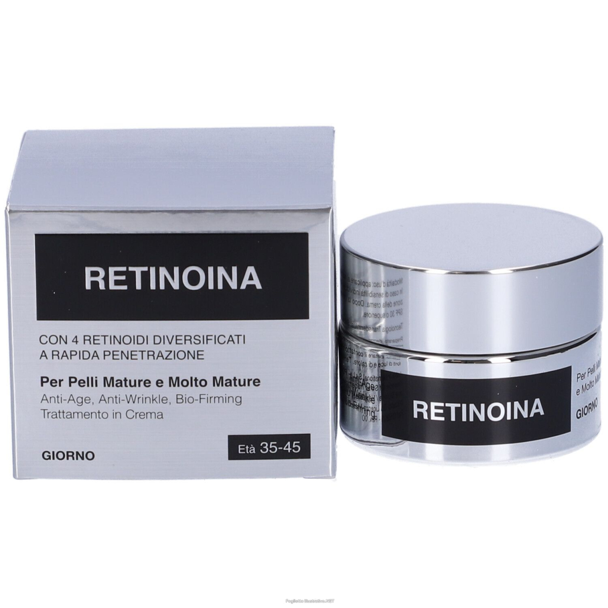 Cerca Offerte di labo retinoina età 35/45 crema giorno - risparmia il 20% con codice e acquista online