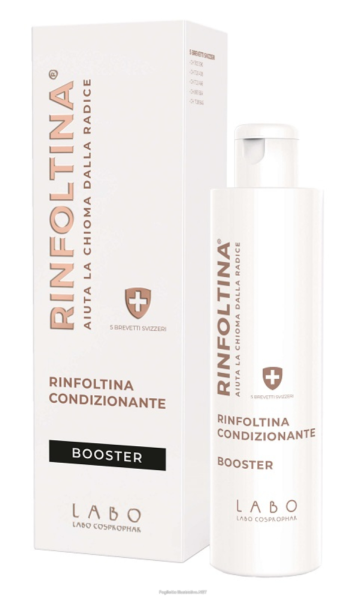 Cerca Offerte di labo rinfoltina booster condizionante capelli 200 ml balsamo per capel e acquista online