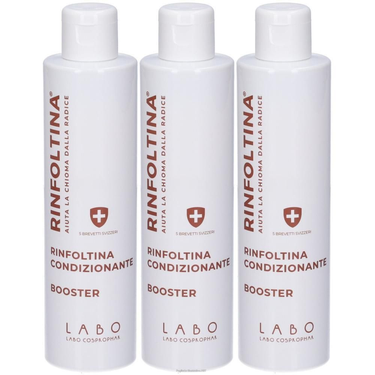 Cerca Offerte di labo rinfoltina booster condizionante capelli 200 ml e acquista online