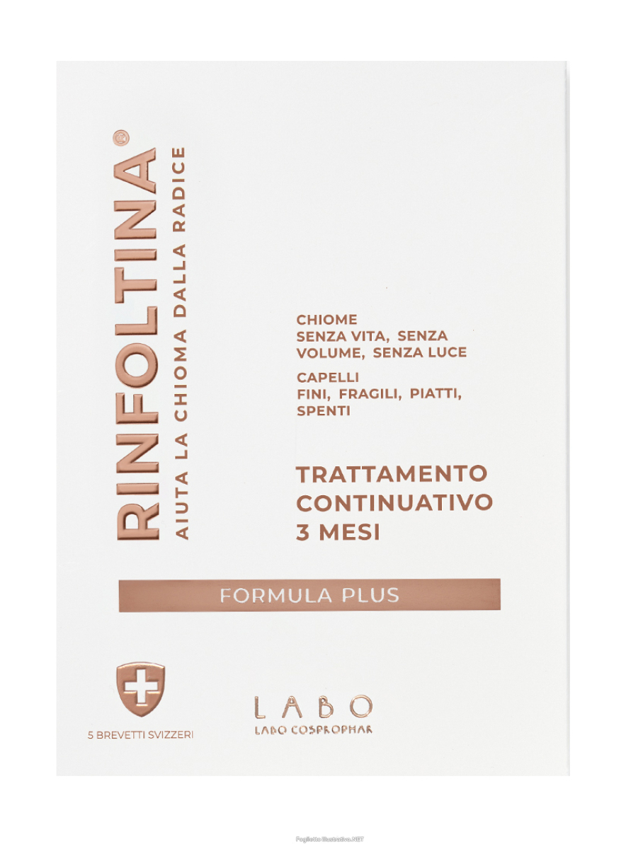 Cerca Offerte di labo rinfoltina plus trattamento continuativo 3 mesi capelli lunghi 100ml 422a e acquista online