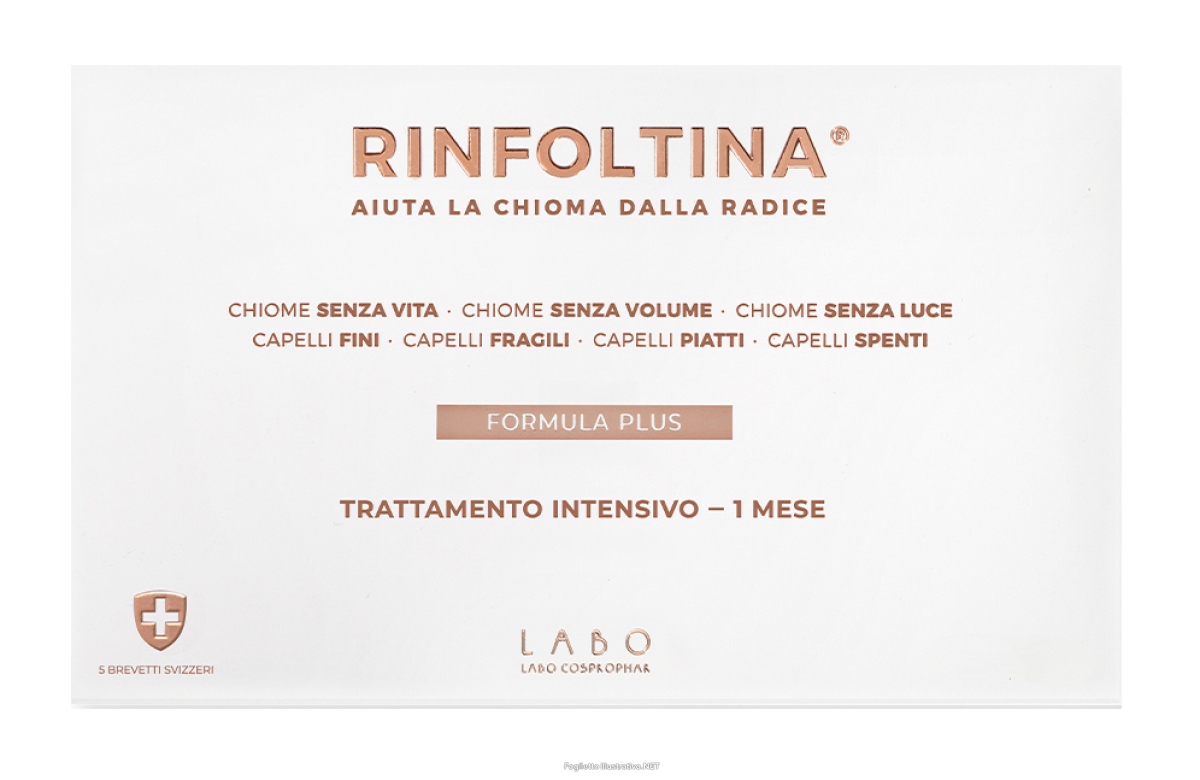 Cerca Offerte di labo rinfoltina plus trattamento intensivo capelli lunghi 20 fiale – rinfoltimento e rafforzamento capelli e acquista online