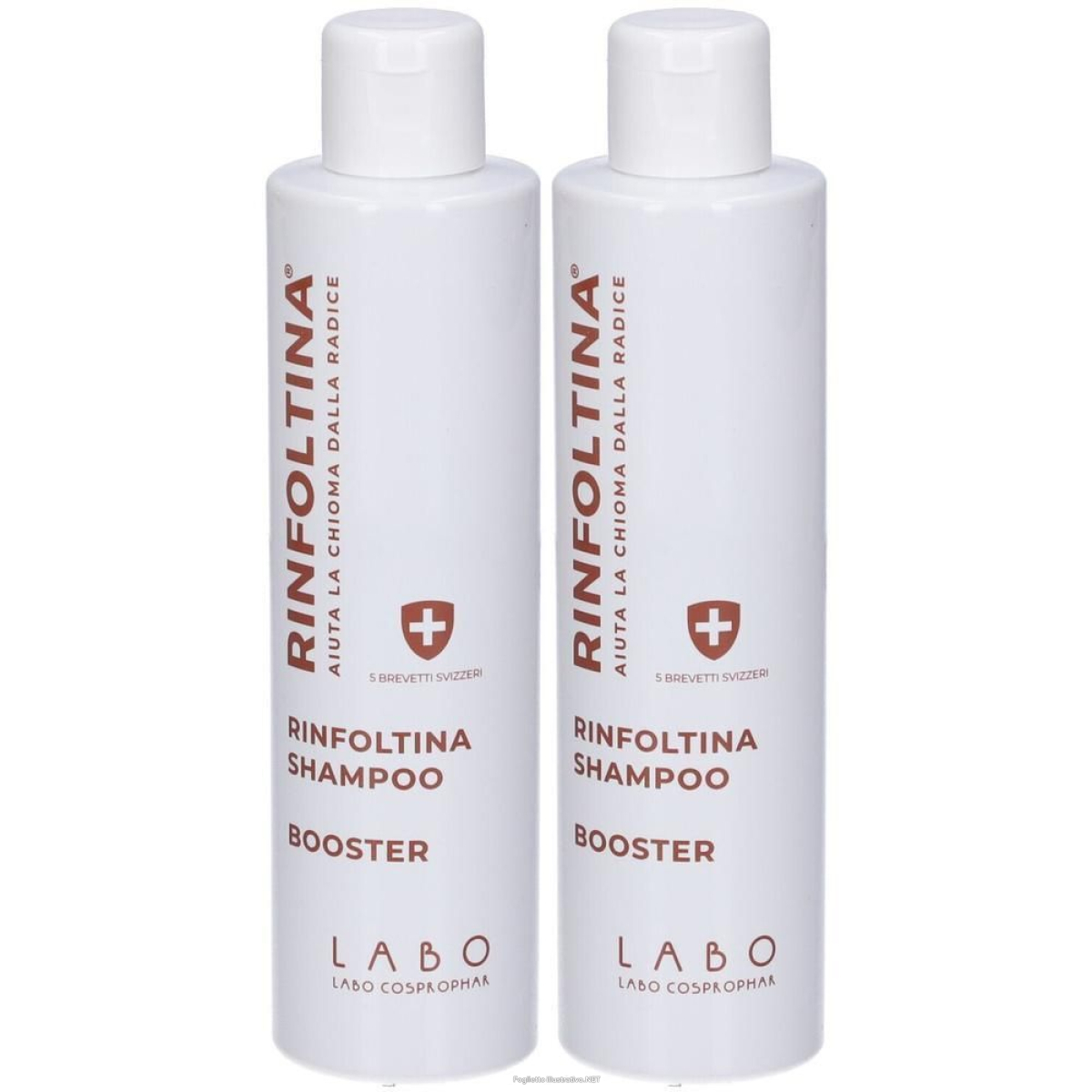 Cerca Offerte di labo rinfoltina shampoo booster 2x200 ml e acquista online