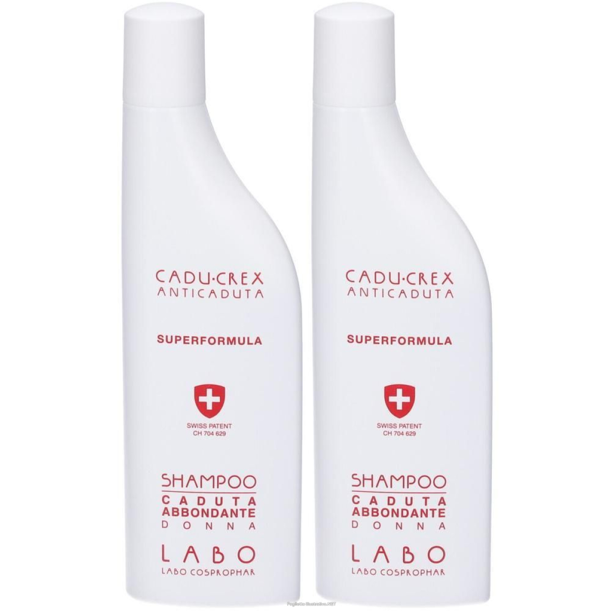 Cerca Offerte di labo shampoo cadu-crex caduta superformula abbondante donna 2x1 e acquista online