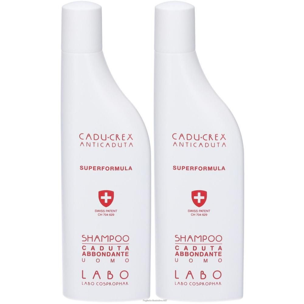 Cerca Offerte di labo shampoo cadu-crex caduta superformula abbondante uomo 2x15 e acquista online