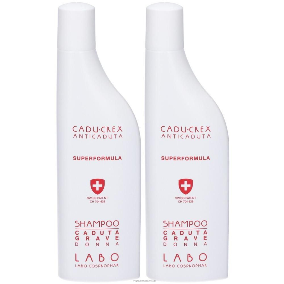 Cerca Offerte di labo shampoo cadu-crex caduta superformula grave donna 2x150 ml e acquista online