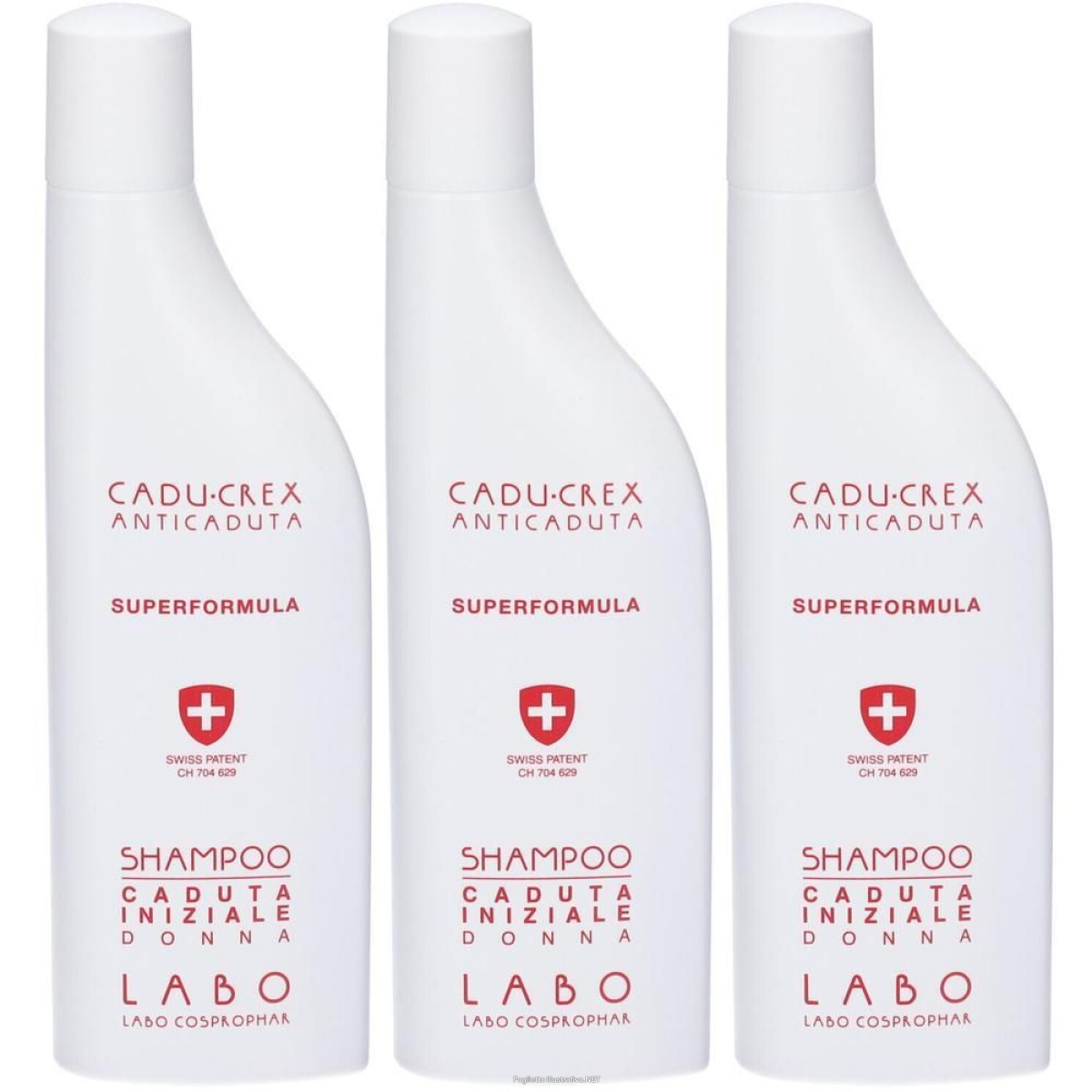 Cerca Offerte di labo shampoo cadu-crex caduta superformula iniziale donna 150 m e acquista online