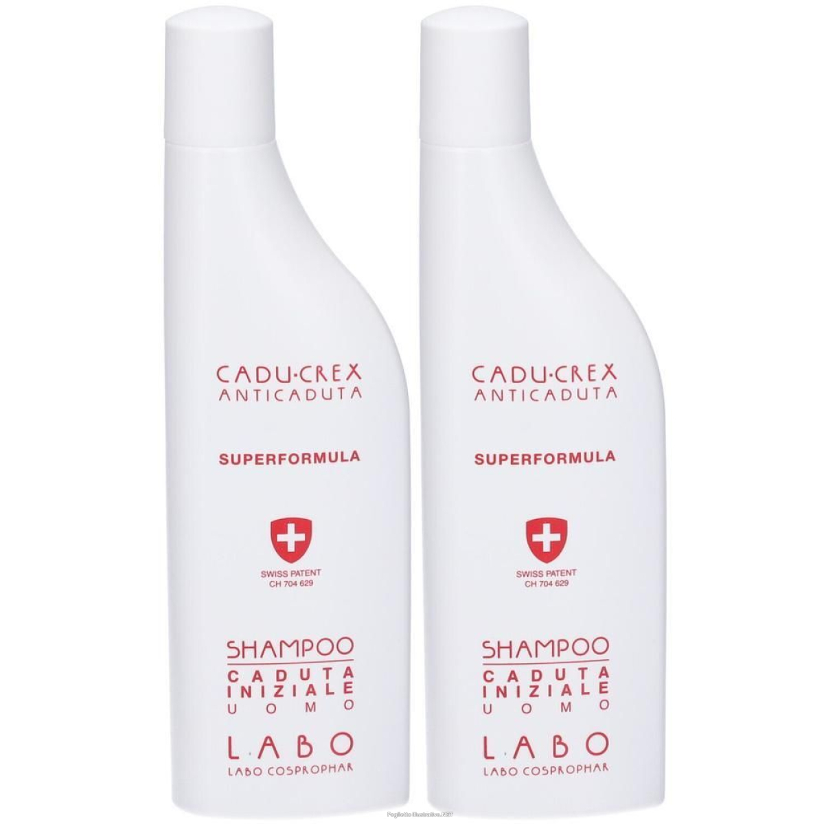 Cerca Offerte di labo shampoo cadu-crex caduta superformula iniziale uomo 2x150 e acquista online