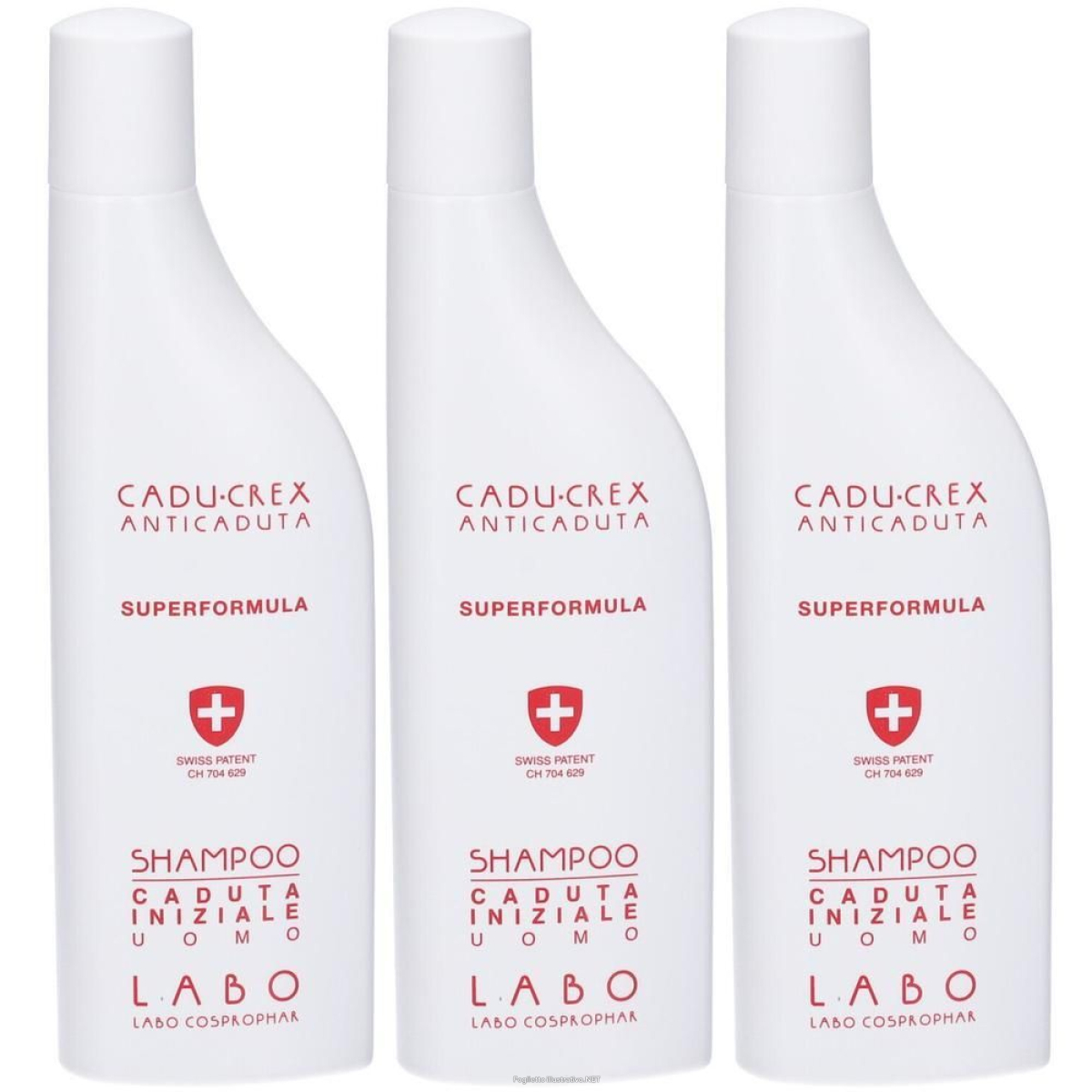 Cerca Offerte di labo shampoo cadu-crex caduta superformula iniziale uomo 3x150 e acquista online