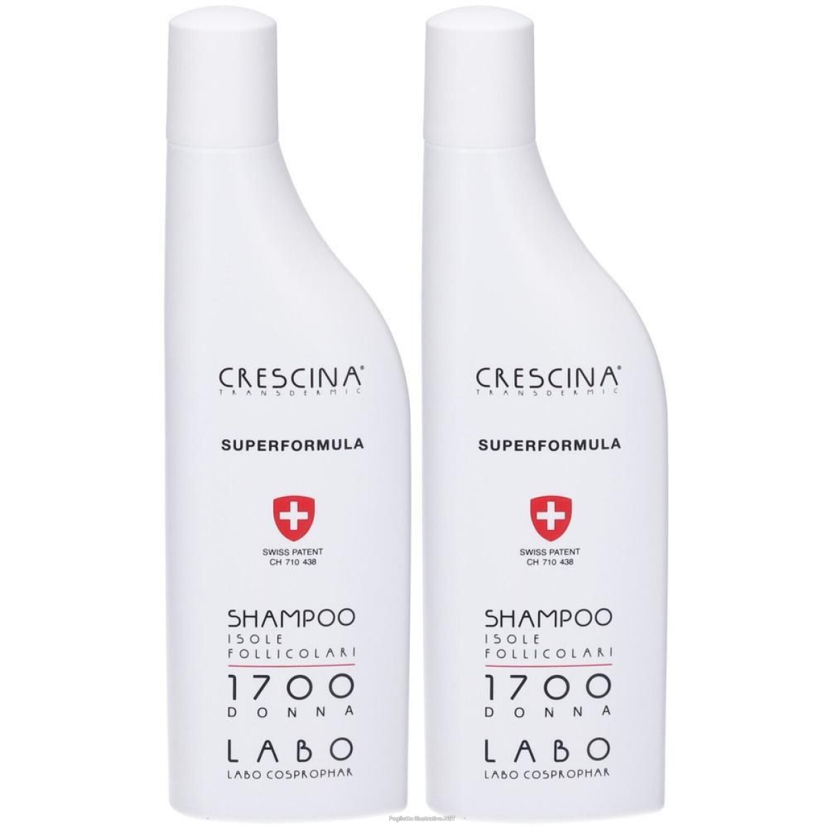 Cerca Offerte di labo shampoo crescina isole follicolari superformula 1700 donna 2x150 e acquista online