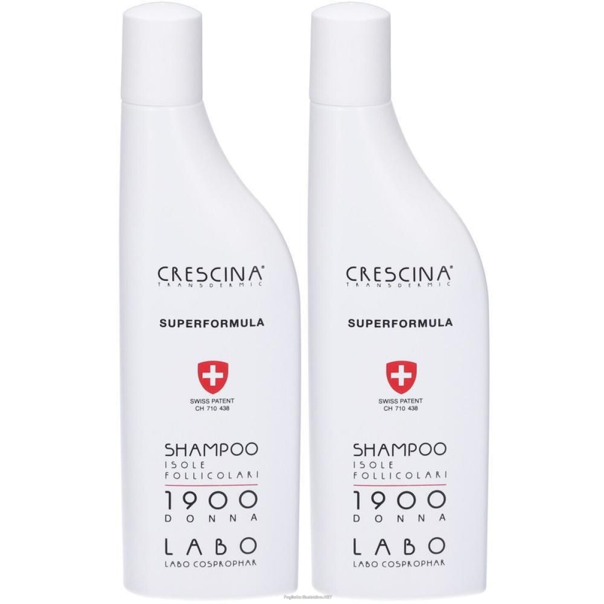 Cerca Offerte di labo shampoo crescina isole follicolari superformula 1900 donna 2x150 e acquista online