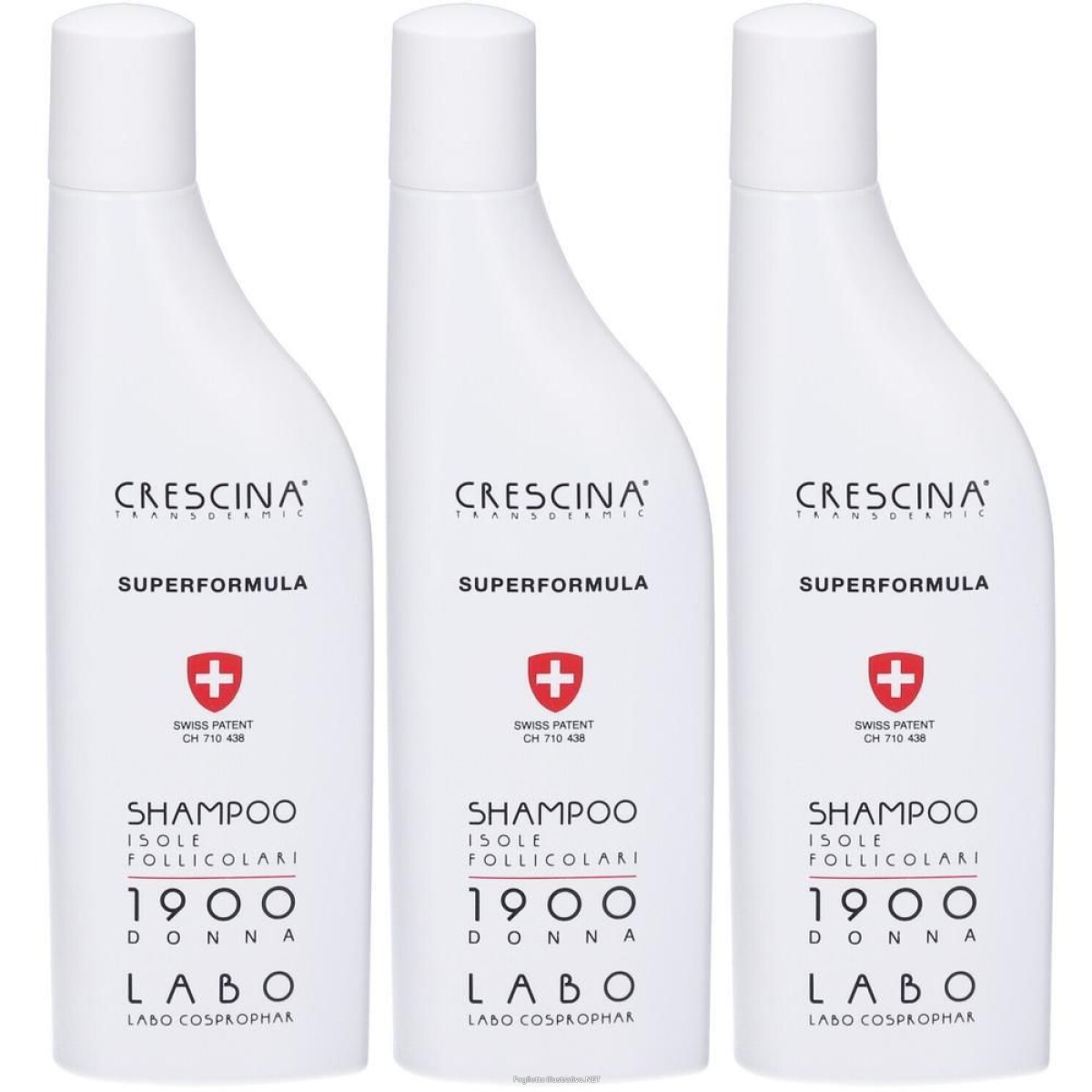 Cerca Offerte di labo shampoo crescina isole follicolari superformula 1900 donna 3x150 e acquista online