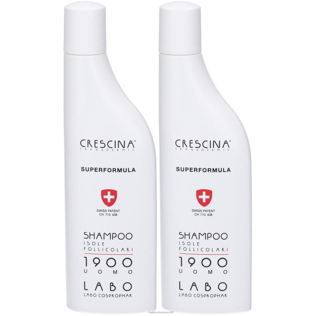 Cerca Offerte di labo shampoo crescina isole follicolari superformula 1900 uomo 2x150 m e acquista online