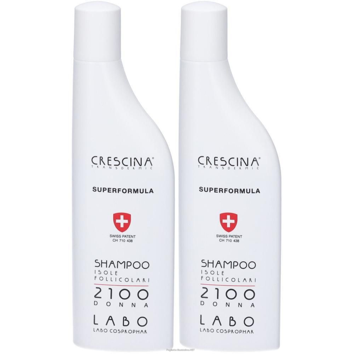 Cerca Offerte di labo shampoo crescina isole follicolari superformula 2100 donna 2x150 e acquista online