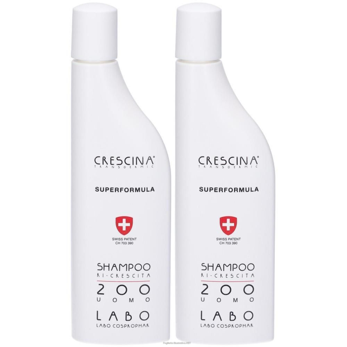 Cerca Offerte di labo shampoo crescina ri-crescita superformula 200 uomo 2x150 ml e acquista online
