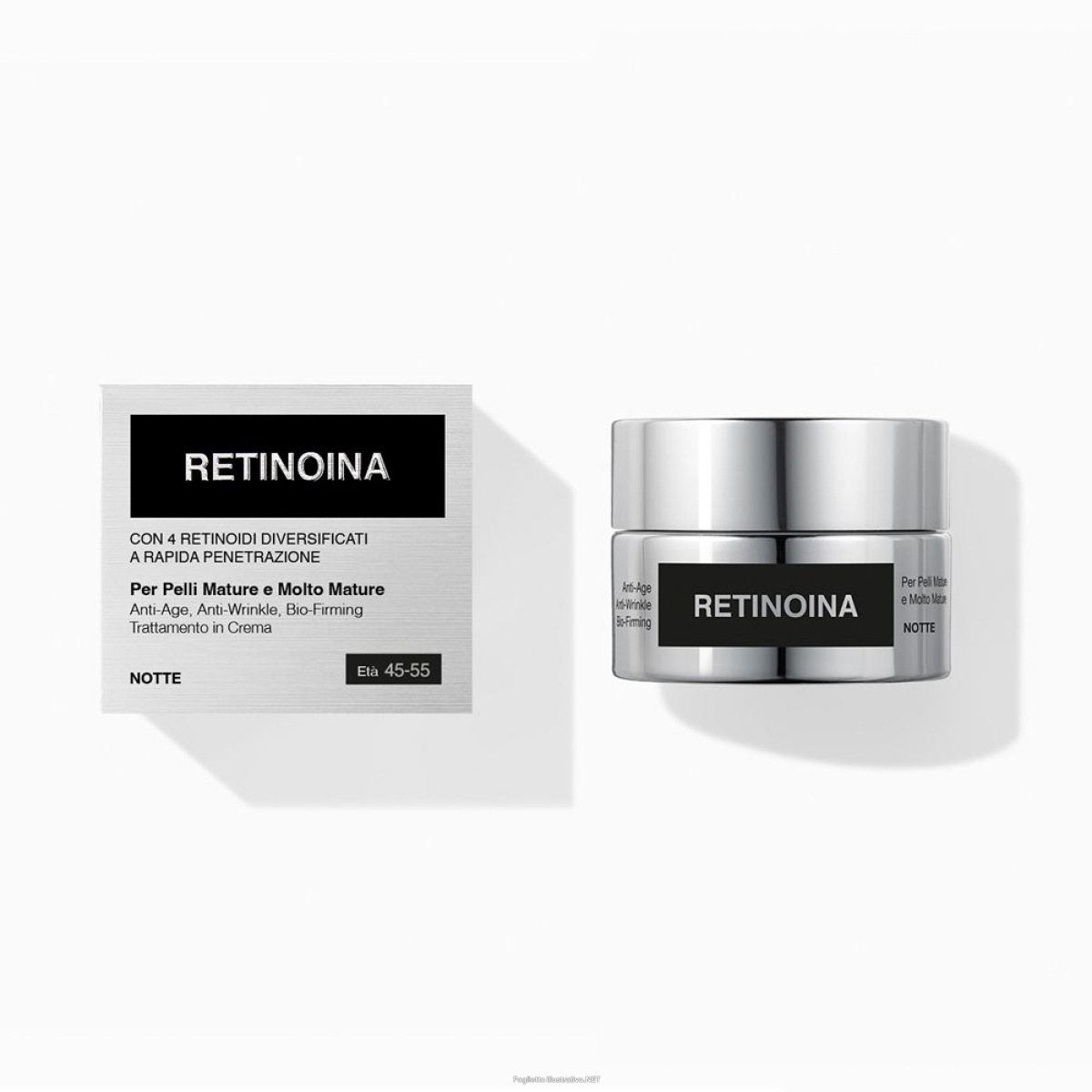 Cerca Offerte di labo suisse retinoina crema viso notte anti age età 45-55 - 50ml - trattamento per pelli mature e acquista online