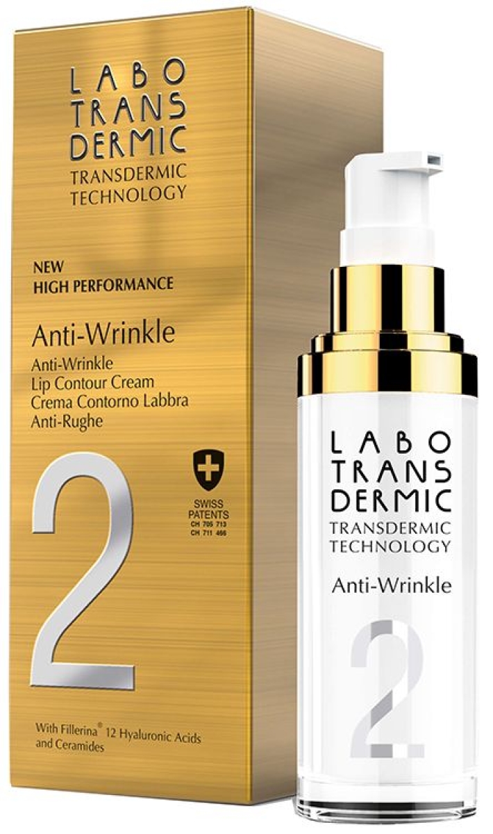 Cerca Offerte di Labo - trans dermic 2 anti wrinkle crema contorno labbra anti rughe confezione 15 ml e acquista online