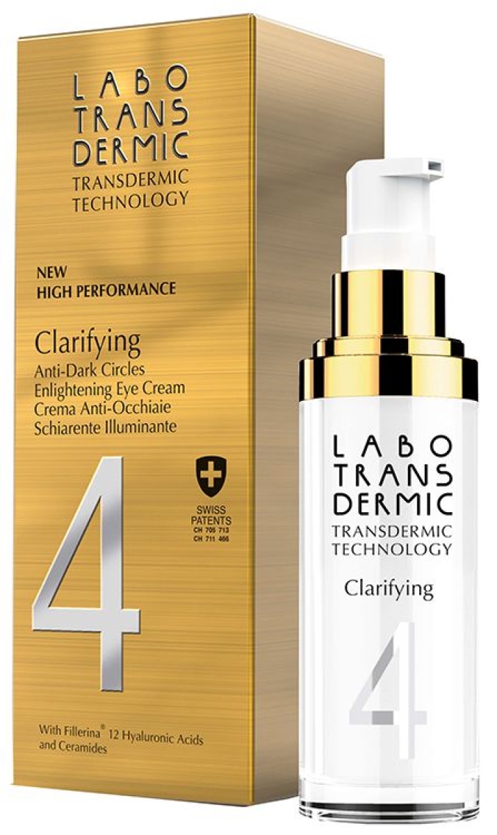 Cerca Offerte di Labo - trans dermic 4 claryfing crema anti occhiaie schiarente illuminante confezione 15 ml e acquista online