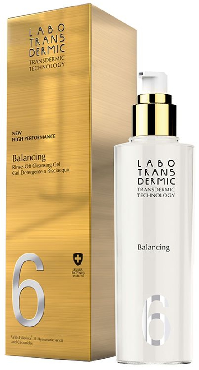 Cerca Offerte di Labo - trans dermic 6 balancing gel detergente viso a risciacquo confezione 200 ml e acquista online