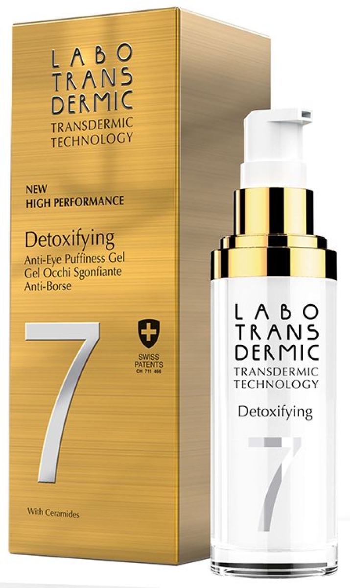 Cerca Offerte di Labo - trans dermic 7 detoxifyng gel occhi sgonfiante anti borse confezione 15 ml e acquista online
