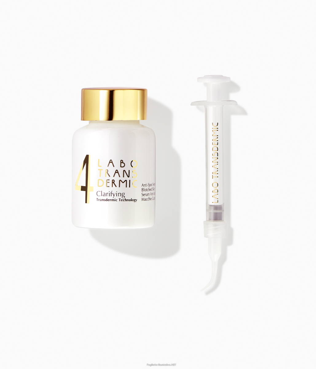 Cerca Offerte di labo transdermic 4 clarifying serum anti-macchia – macchie cutanee - r e acquista online