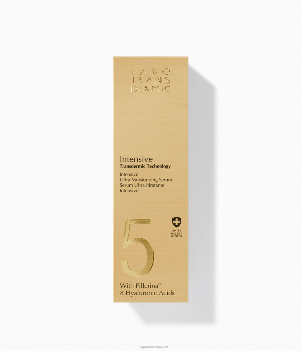 Cerca Offerte di labo transdermic 5 hydrating serum siero idratante restitutivo - rispa e acquista online