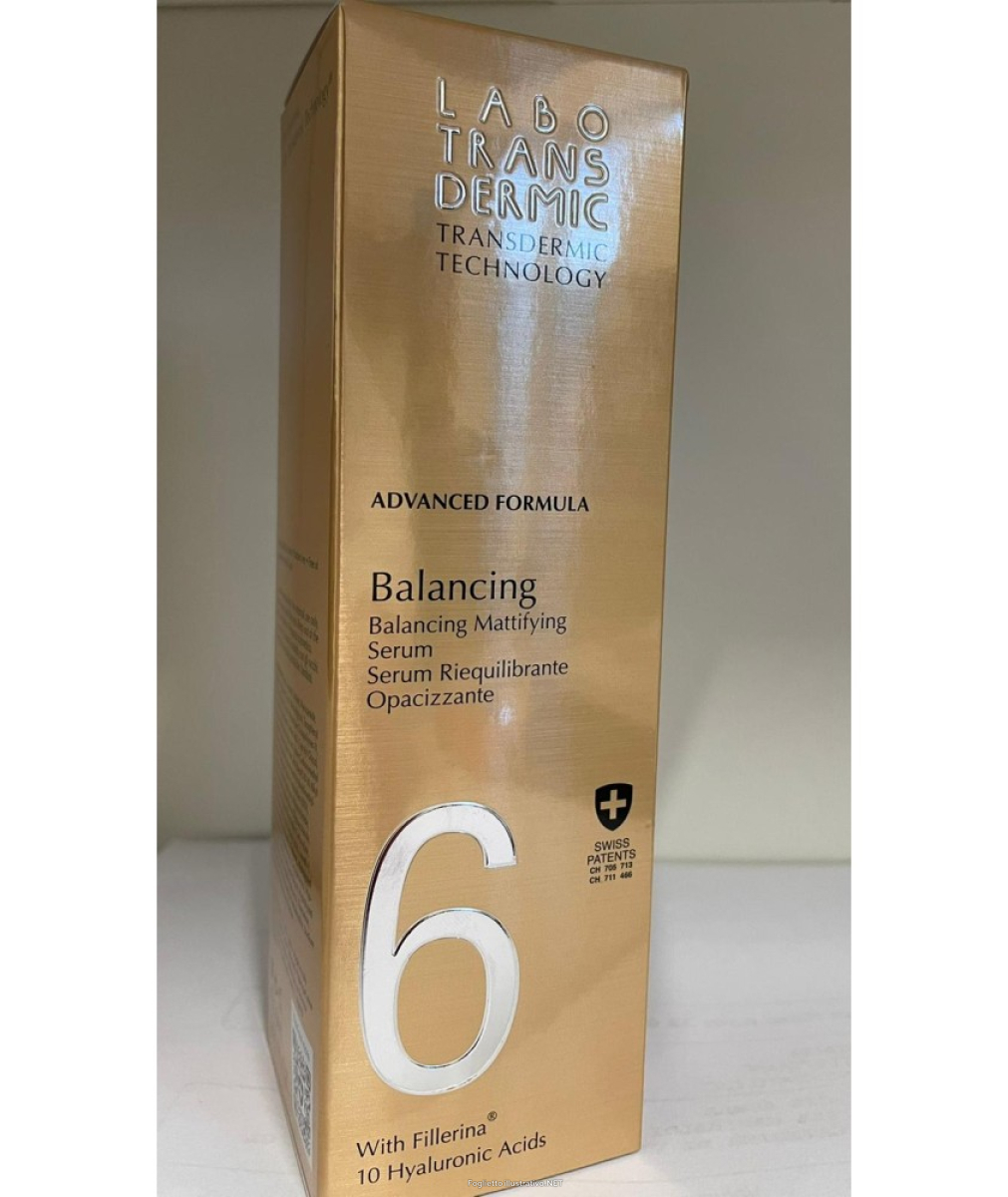 Cerca Offerte di labo transdermic 6 balancing serum siero riequilibrante opacizzante - e acquista online
