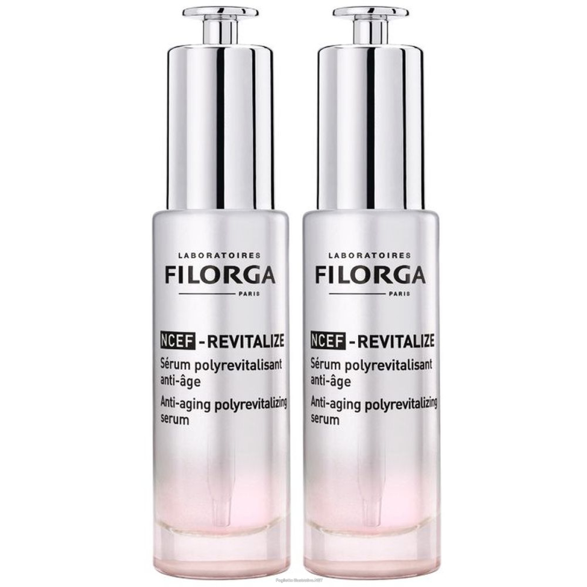 Cerca Offerte di laboratoires filorga ncef-revitalize siero 30ml set da 2 2x30 ml e acquista online