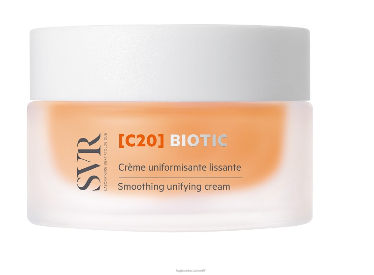 Cerca Offerte di laboratoires svr - biotic [c20] crema viso rivitalizzante illuminante confezione 50 ml e acquista online