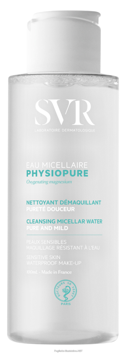 Cerca Offerte di laboratoires svr - physiopure acqua micellare struccante viso, occhi e labbra confezione 100 ml e acquista online