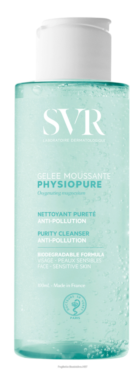 Cerca Offerte di laboratoires svr - physiopure detergente schiumogeno purificante confezione 100 ml e acquista online