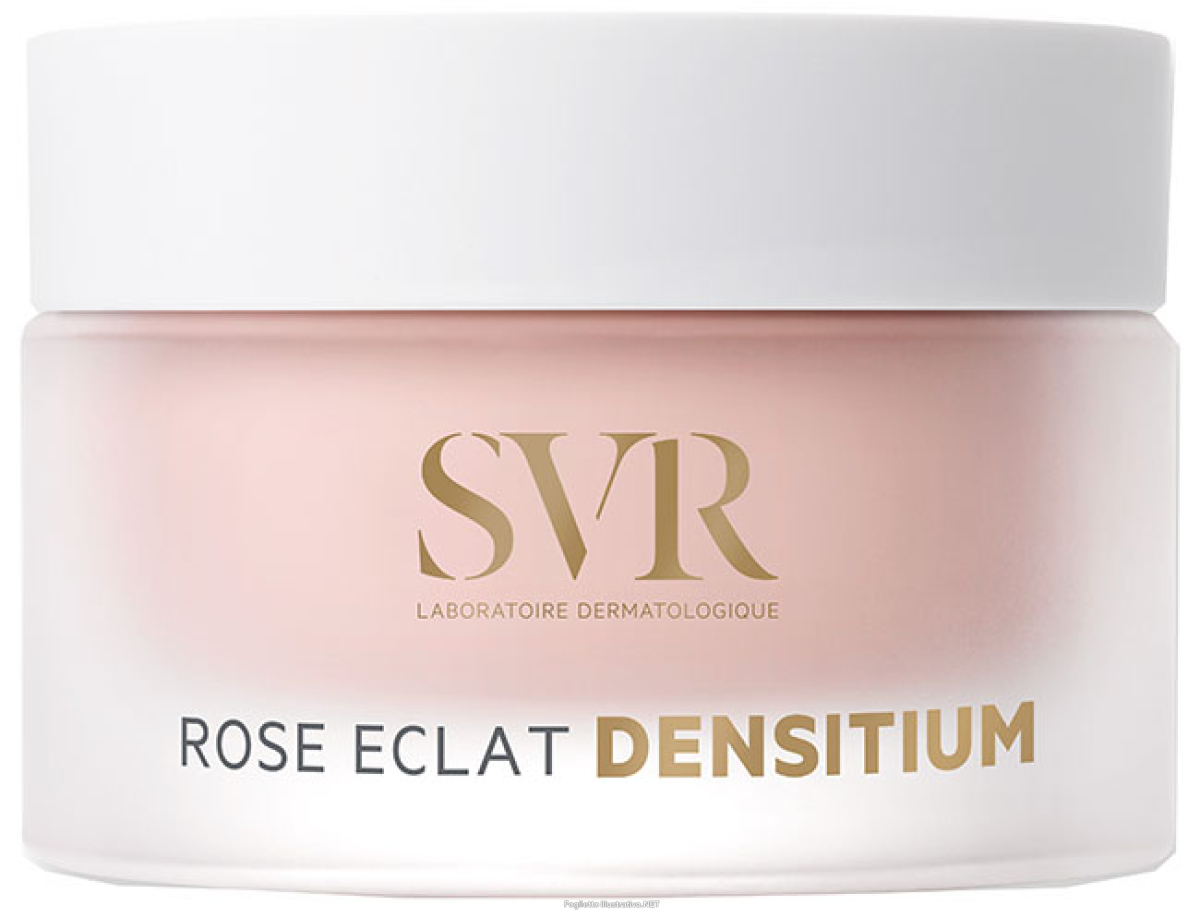 Cerca Offerte di laboratoires svr - rose Éclat densitium crema giorno illuminante antiage confezione ricaricabile 50 ml nuova formula e acquista online