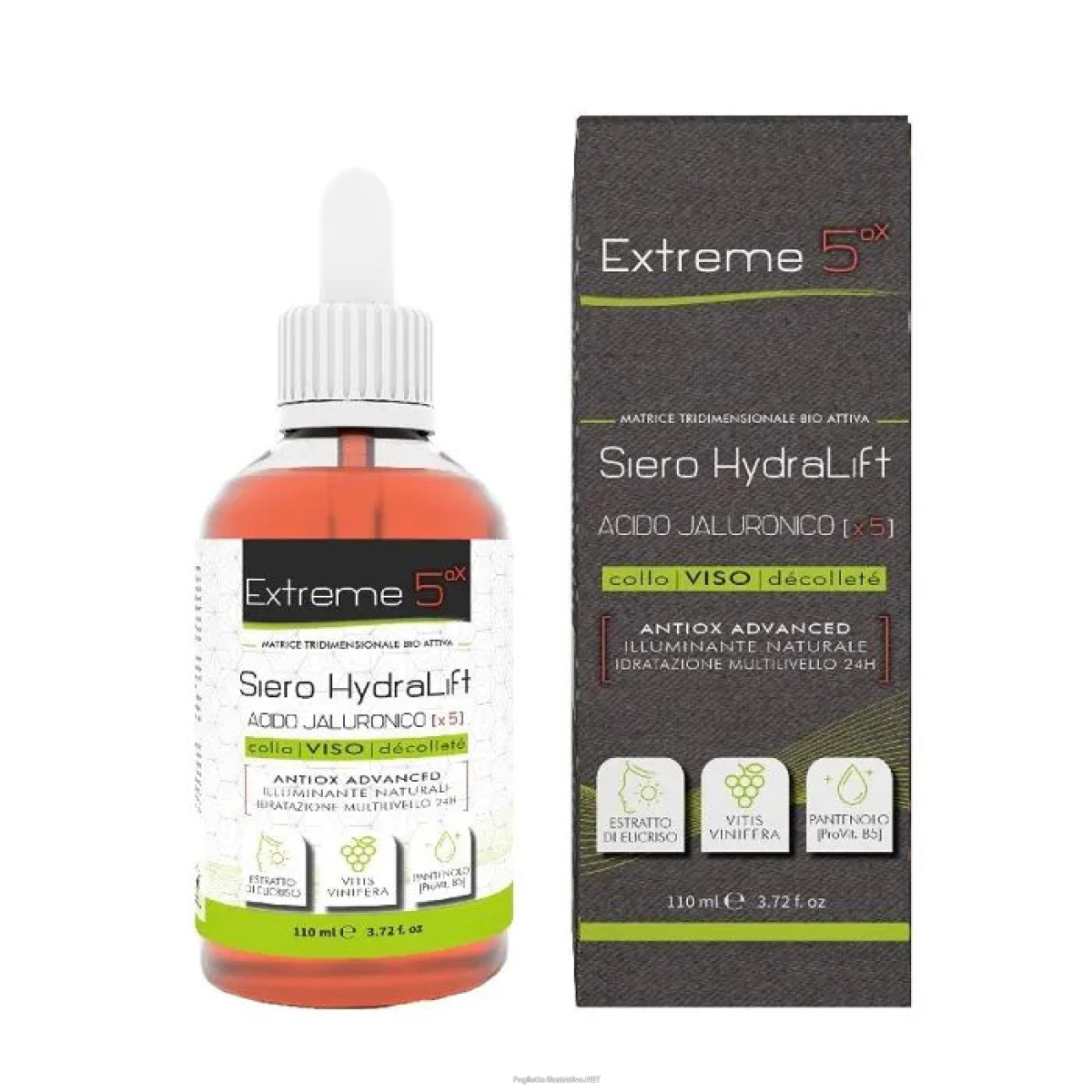 Cerca Offerte di laboratori farm asteriti extreme 5 ox siero hydralift e acquista online