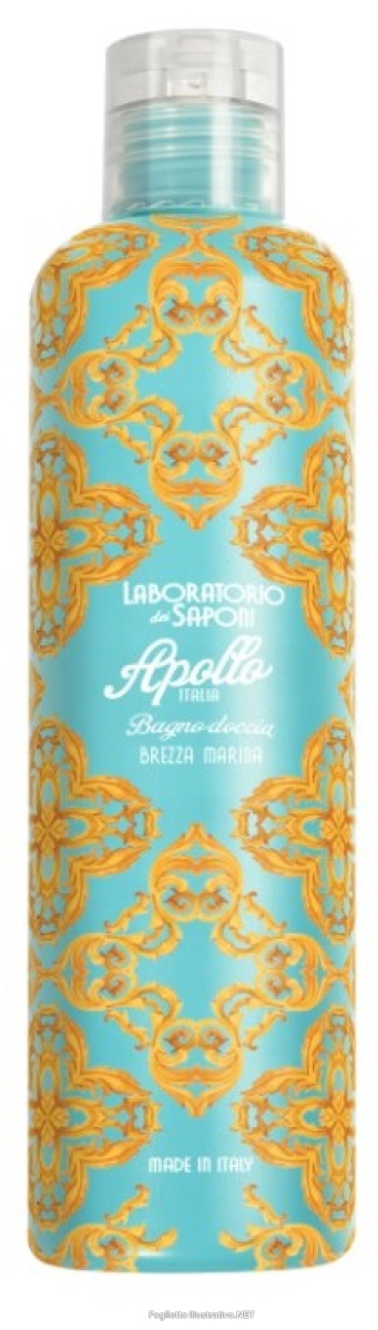 Cerca Offerte di laboratorio dei saponi bagno doccia apollo 250 ml e acquista online