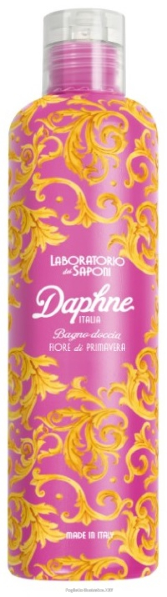 Cerca Offerte di laboratorio dei saponi bagno doccia daphne 250 ml e acquista online