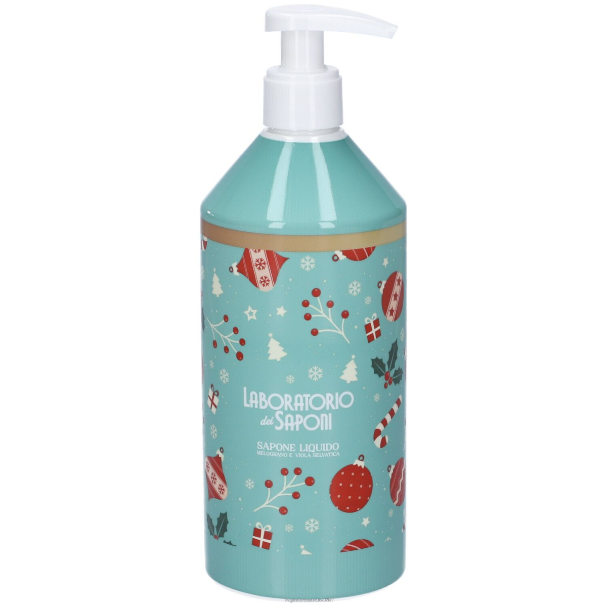 Cerca Offerte di laboratorio dei saponi frozen berry sapone liquido melograno e viola s e acquista online
