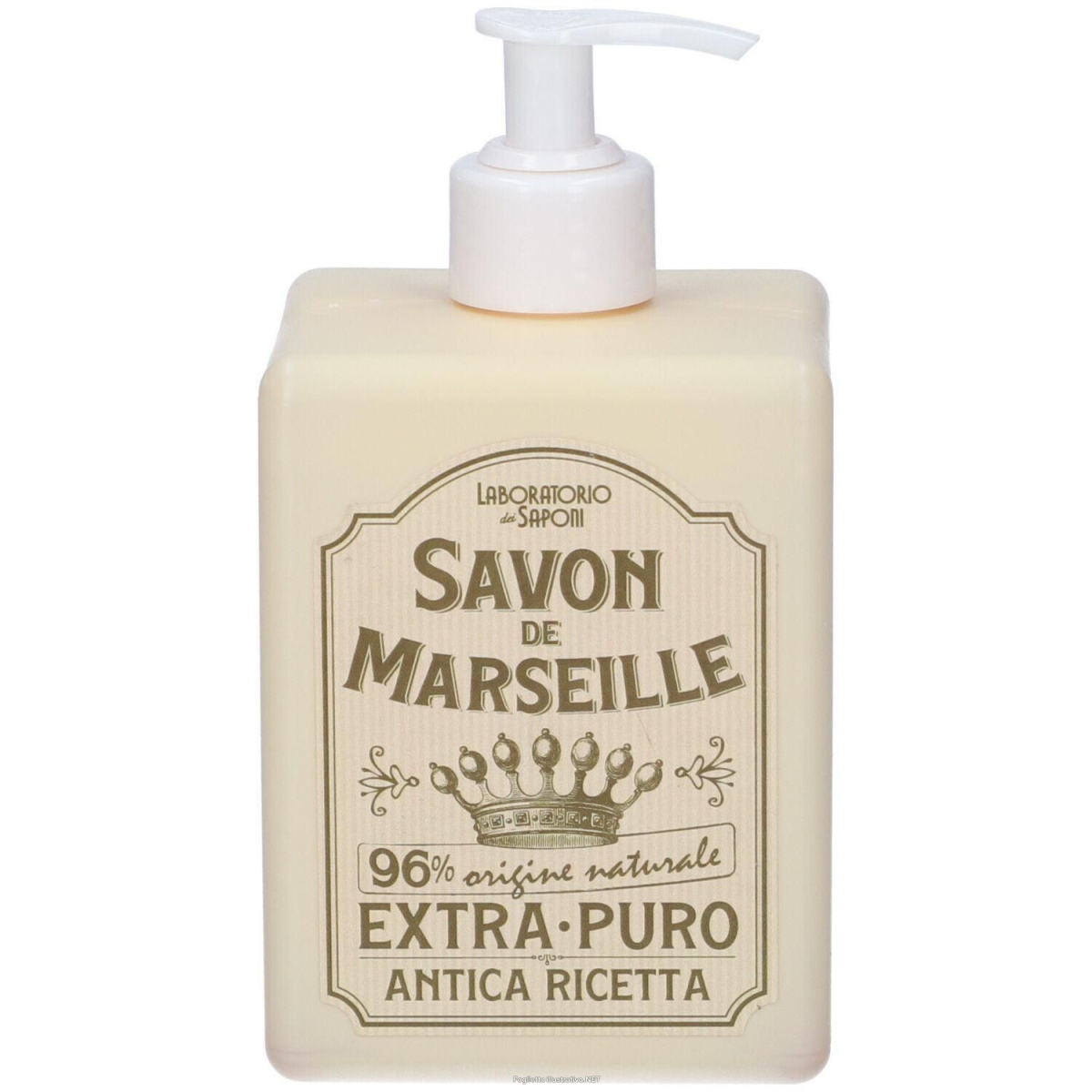 Cerca Offerte di laboratorio dei saponi sapone di marsiglia liquido 4x500 ml e acquista online