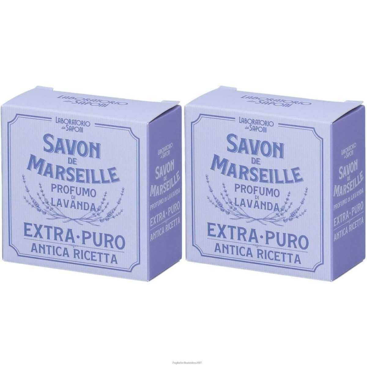 Cerca Offerte di laboratorio dei saponi sapone di marsiglia profumo lavanda 100 g e acquista online