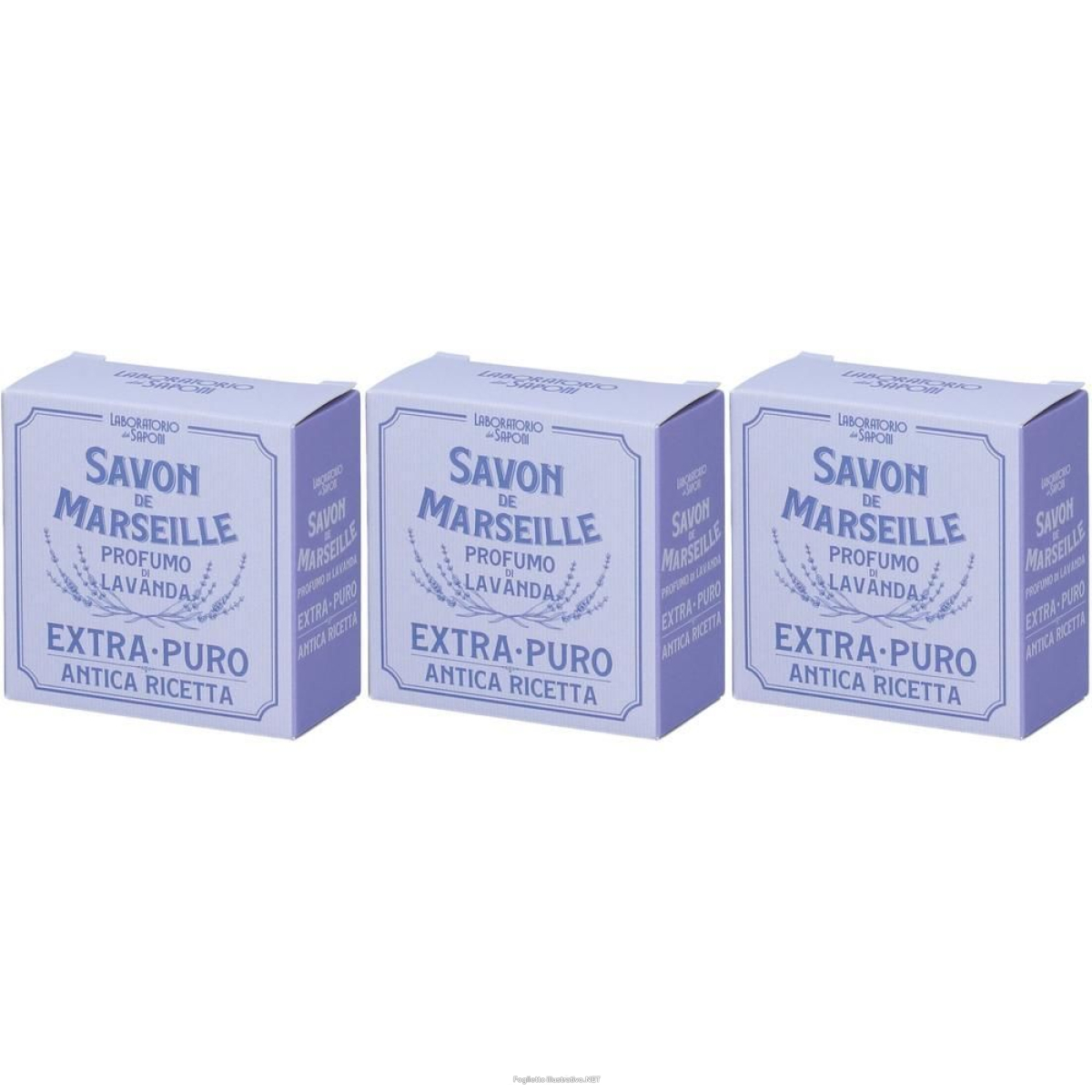 Cerca Offerte di laboratorio dei saponi sapone di marsiglia profumo lavanda 100 g e acquista online