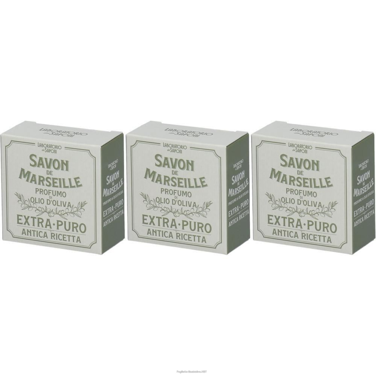 Cerca Offerte di laboratorio dei saponi sapone di marsiglia profumo olio d´oliva 3x1 e acquista online
