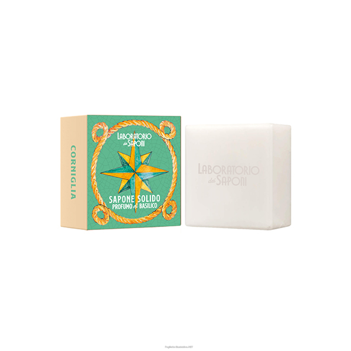 Cerca Offerte di laboratorio dei saponi sapone solido corniglia 100 g e acquista online