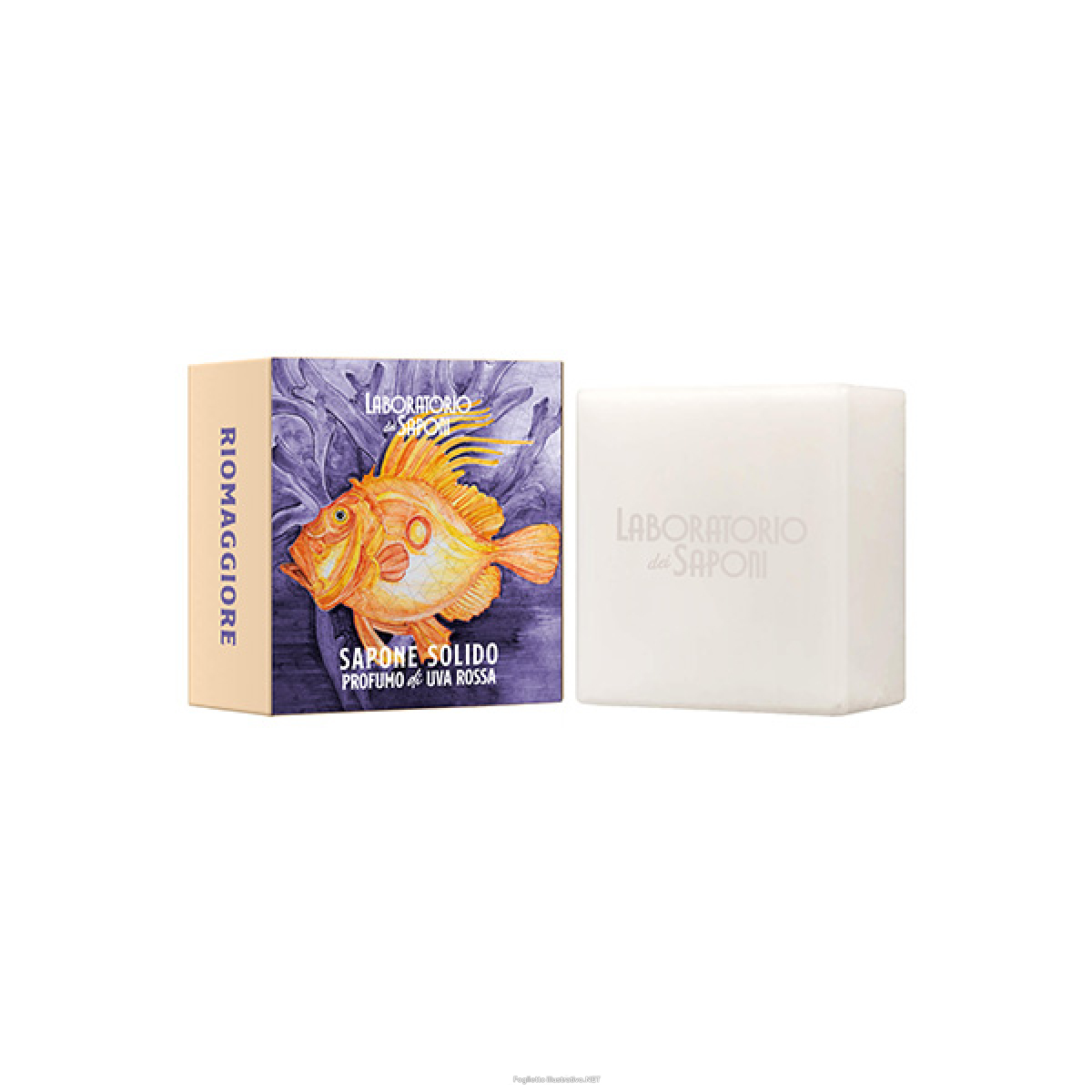 Cerca Offerte di laboratorio dei saponi sapone solido riomaggiore 100 g e acquista online