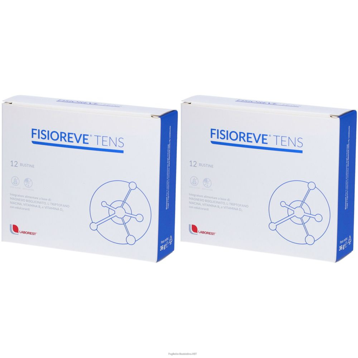 Cerca Offerte di laborest® fisioreve®tens set da 2 2x36 g polvere per soluzione orale e acquista online