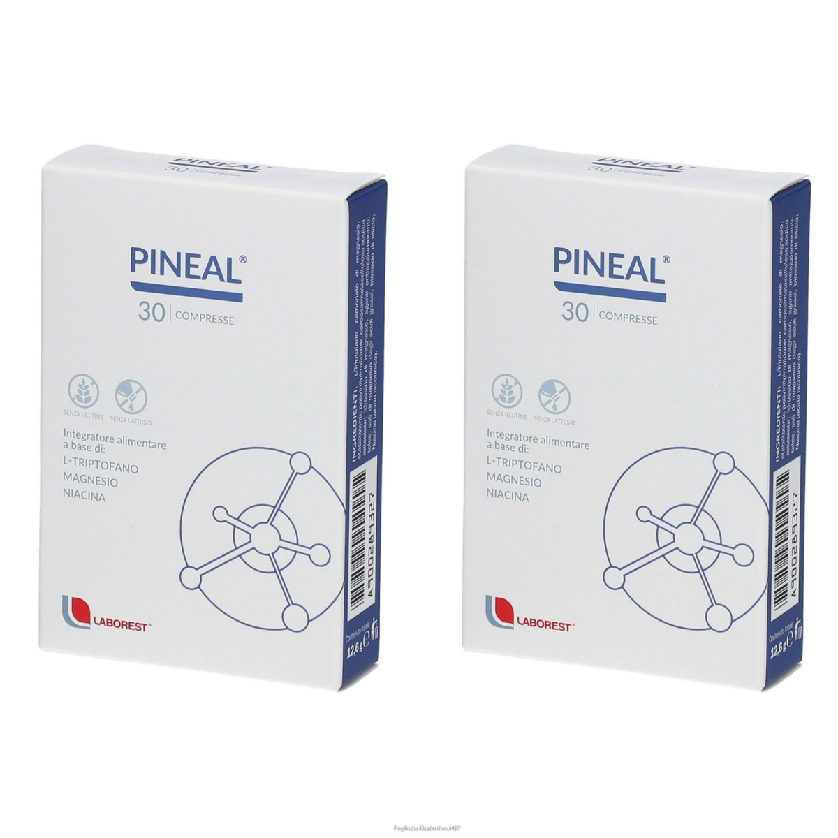 Cerca Offerte di laborest ® pineal® compresse 2x30 pz e acquista online