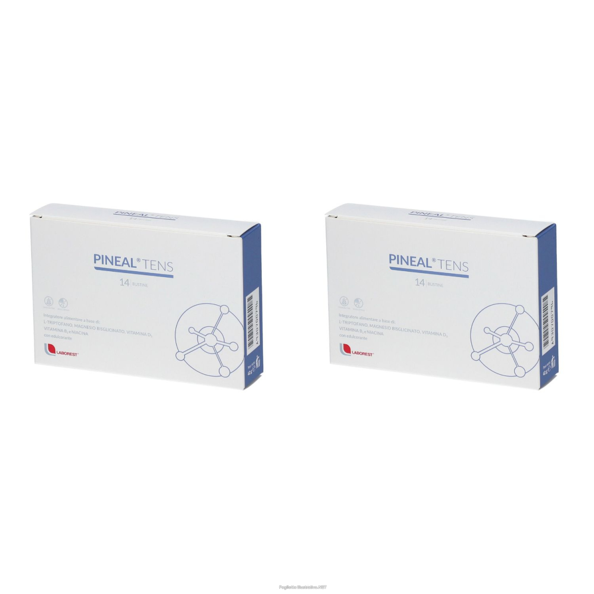 Cerca Offerte di laborest® pineal® tens bustine 2x14 pz bustina e acquista online