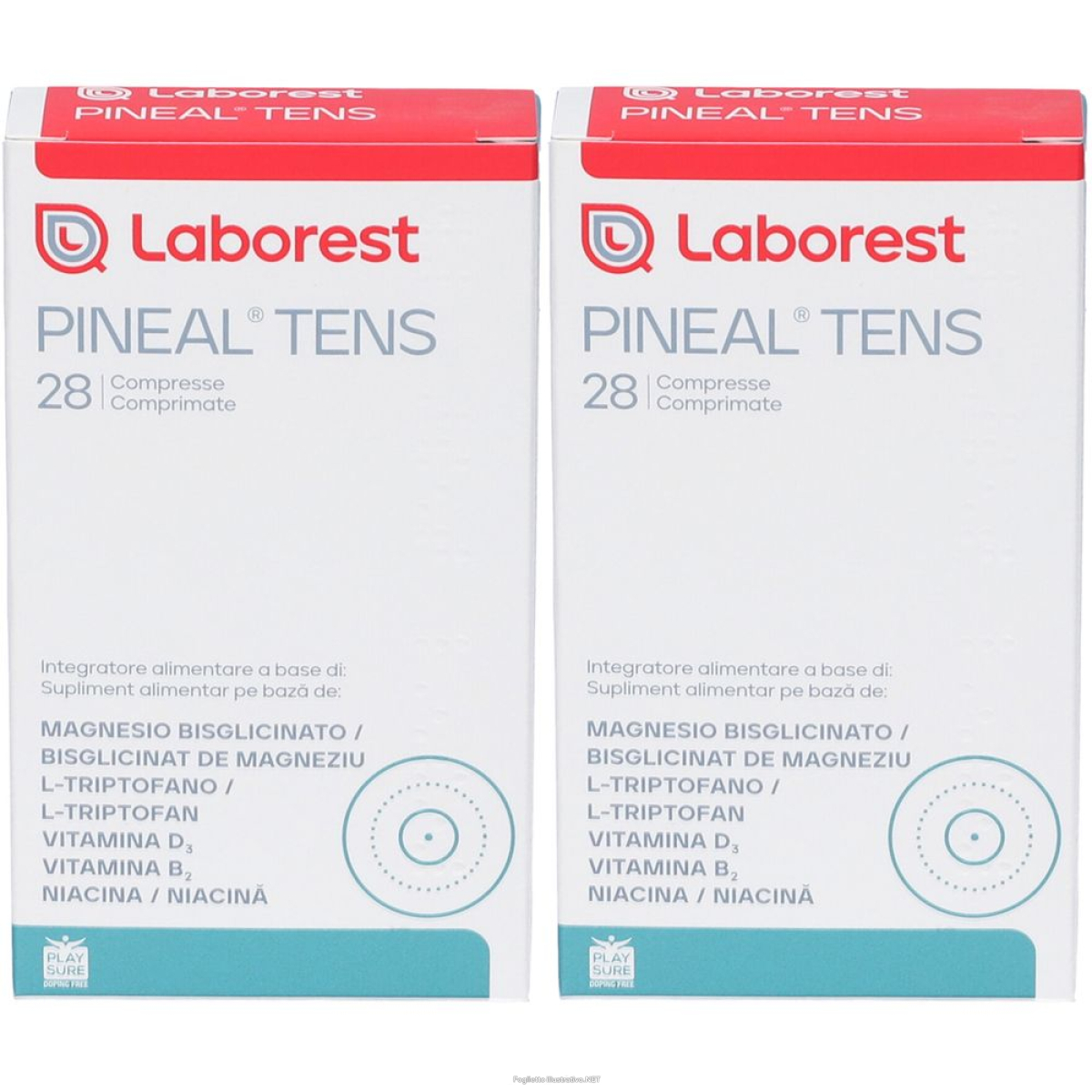 Cerca Offerte di laborest® pineal® tens compresse 2x28 pz e acquista online